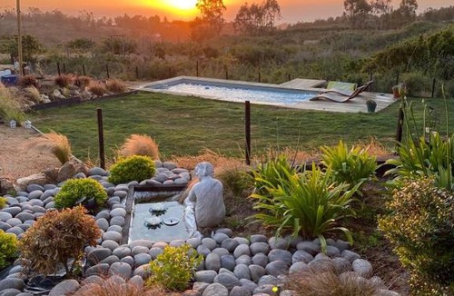 Algarrobo House | Hermosa y acogedora parcela cerca de viñas y playa