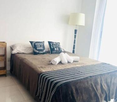 Comuna 12 Apartment | Hermoso 1amb Lindo SuperCompleto
