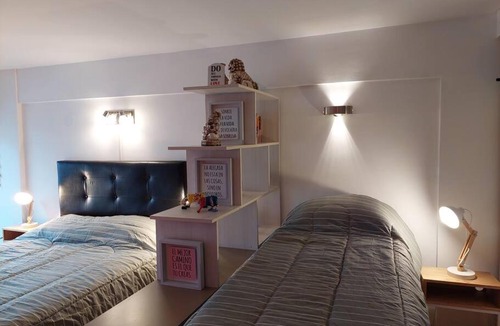 Villa Crespo Apartment | Hermoso Dúplex lleno de aire y luz en Villa Crespo