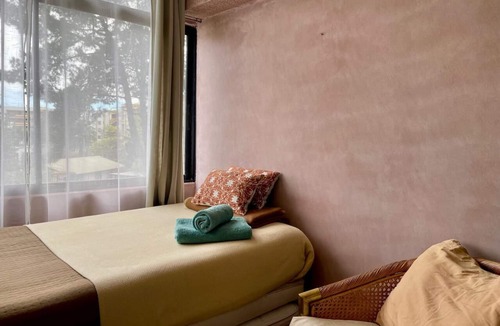 Placeres Apartment | Hermoso Departamento Compartido con Estacionamiento en Recreo, Viña del Mar