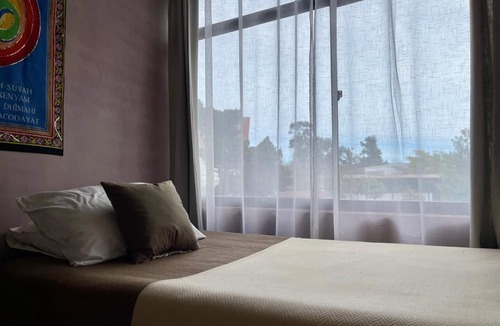 Placeres Apartment | Hermoso Departamento Compartido con Estacionamiento en Recreo, Viña del Mar