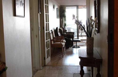 Vina del Mar Apartment | Hermoso departamemto con vista al mar, a pasos del casino de viña
