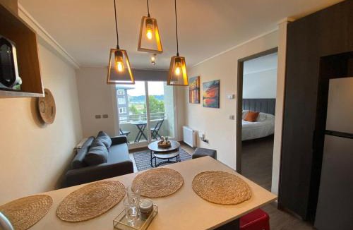 Puerto Montt Apartment | Hermoso Departamento completo cálido y cómodo