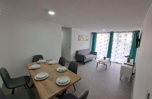 Arica Apartment | Hermoso departamento con piscina