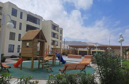 Arica Apartment | Hermoso departamento con piscina