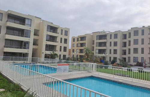 Arica Apartment | Hermoso departamento con piscina
