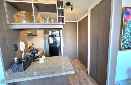 Las Rejas Apartment | Hermoso Departamento Estación Central