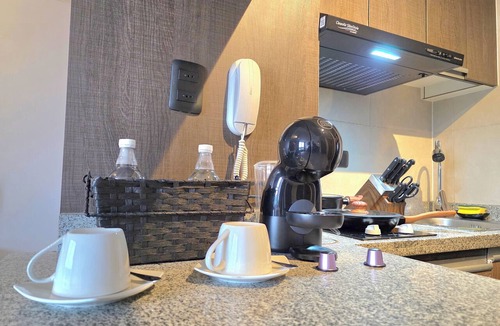 Las Rejas Apartment | Hermoso Departamento Estación Central