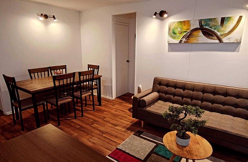 Pucon Apartment | Hermoso Departamento Familiar de Arriendo Diario en Pucón