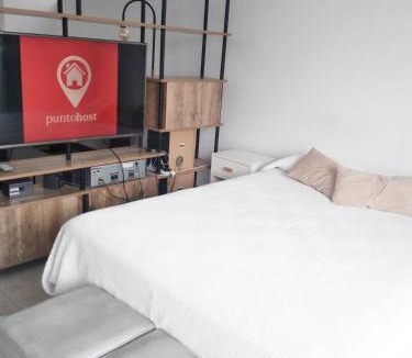 La Plata Apartment | Hermoso Departamento Unico