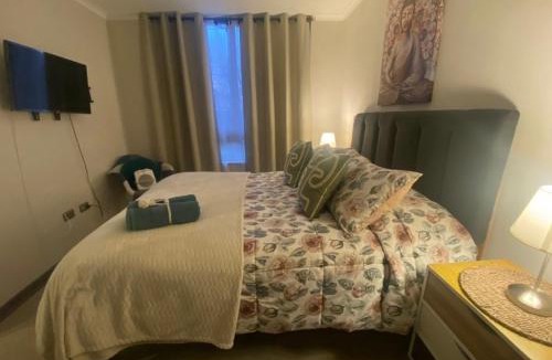 Los Angeles Apartment | Hermoso depto. con estacionamiento