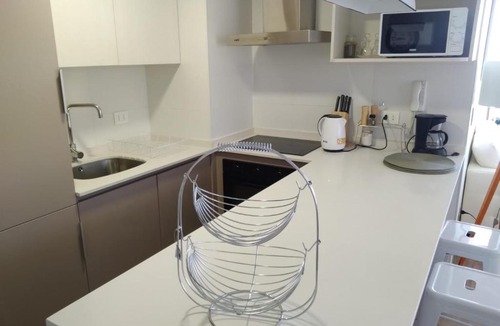 Papudo Apartment | Hermoso depto en centro de Papudo/6 personas