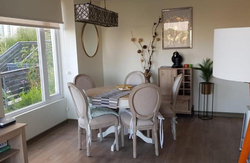 Papudo Apartment | Hermoso depto en centro de Papudo/6 personas