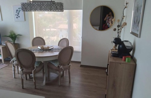Papudo Apartment | Hermoso depto en centro de Papudo/6 personas