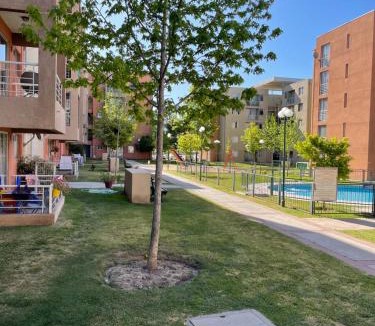 Rancagua Apartment | Hermoso Depto Jardines