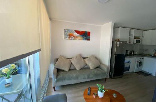 Papudo Apartment | Hermoso Depto Papudo, Punta puyai