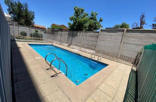 Rancagua Apartment | Hermoso Depto Piscina Quincho