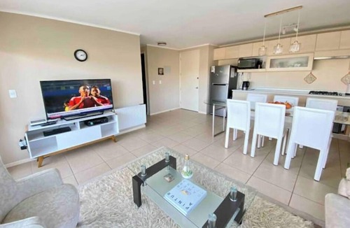 Vina del Mar Apartment | Hermoso, Máximas Comodidades, Parrilla, Jacuzzis