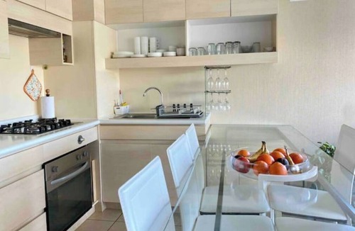 Vina del Mar Apartment | Hermoso, Máximas Comodidades, Parrilla, Jacuzzis