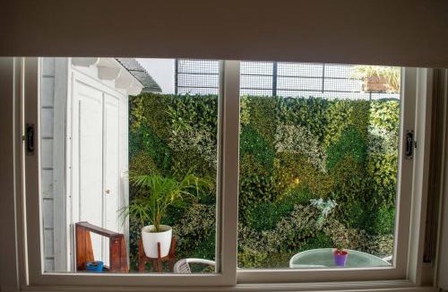 Nunez Apartment | Hermoso y cómodo alojamiento con patio en Nuñez