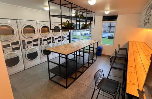 Downtown Santiago Apartment | -Hermoso y cómodo departamento en edificio en Santiago Centro