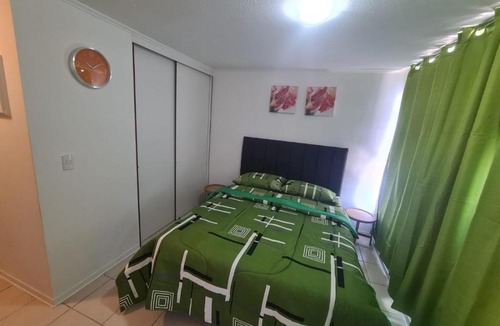 Las Rejas Apartment | Hermosos Departamentos con estacionamiento gratuito, Full equipados a pasos del metro