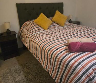 Rancagua Apartment | Hermosos Jardines Departamento 3 dorm con estacionamiento