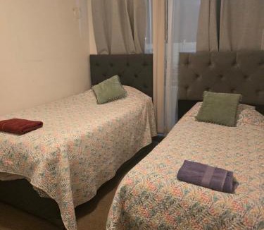 Rancagua Apartment | Hermosos Jardines Departamento 3 dorm con estacionamiento