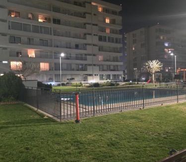 Rancagua Apartment | Hermosos Jardines Departamento 3 dorm con estacionamiento