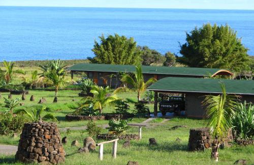 Hanga Roa Resort | Heva Eco Lodge