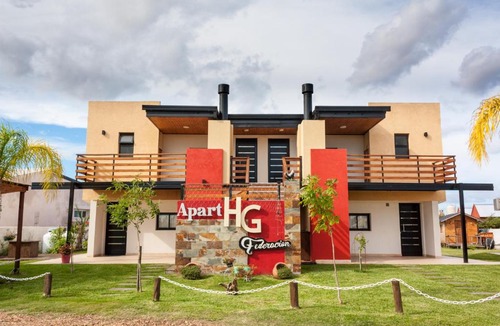 Federacion Apartment | HG Apart