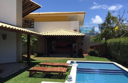 Bela Vista House | HIGH-END BEACH HOUSE - GENIPABU SUMMER PLACE - GUARAJUBA