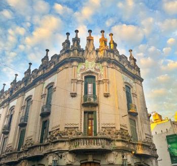 Centro Hostel | High Hostel Rosario