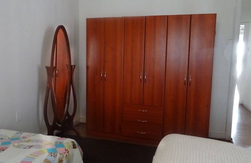 Barrio Italia Hostel | highway chile - private room 3 people - hostel