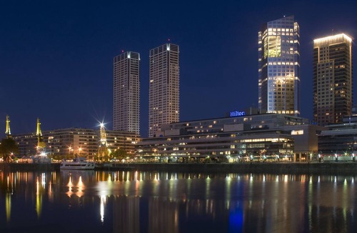 Buenos Aires Central Business District Hotel | Hilton Buenos Aires