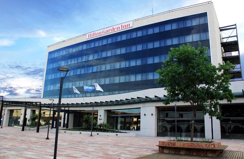 Province of Tucuman Hotel | Hilton Garden Inn Tucuman