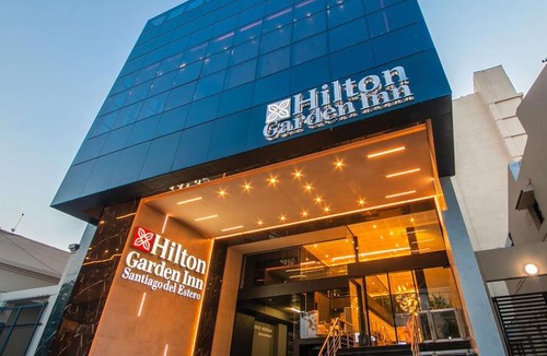 Santiago del Estero Hotel | Hilton Garden Inn Santiago Del Estero - HILTON HOTELS