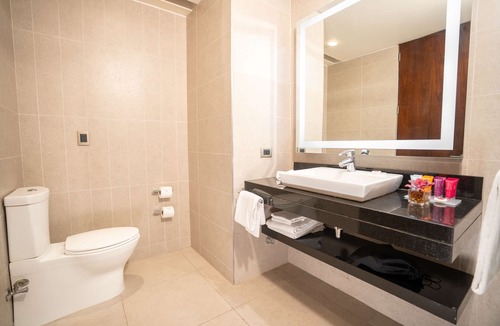 Pudahuel Hotel | Hilton Garden Inn Santiago Airport