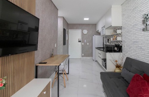 Guarulhos City Centre Apartment | HLB 909 - Refugio Bosque Maia