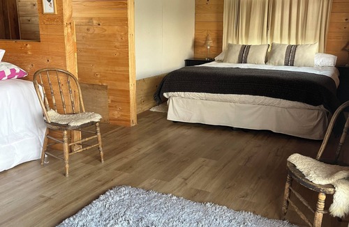 Puerto Raul Marin Balmaceda House | House Refuge surrounded by sea and forest in Chilean Patagonia