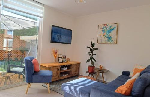 Casablanca House | Hogar Entre Viñas
