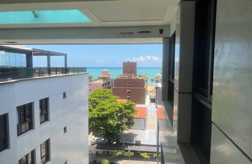 Tambau Apartment | Holanda's Prime - Flat with sea view in Tambaú for 4 people