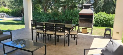 Las Cabras House | HOM Casa Rapel Piscina Tinaja Parking Con AA
