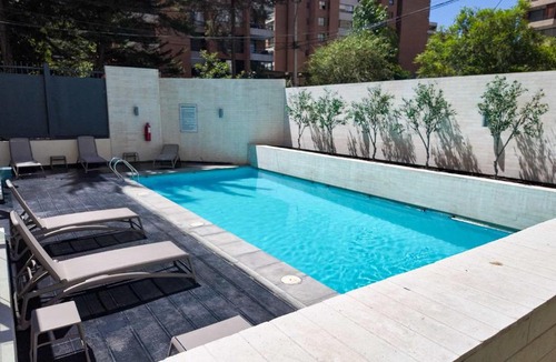 Apoquindo Apartment | HOM ELITE I Alto Las Condes I Parque Arauco I 97m2 PWF