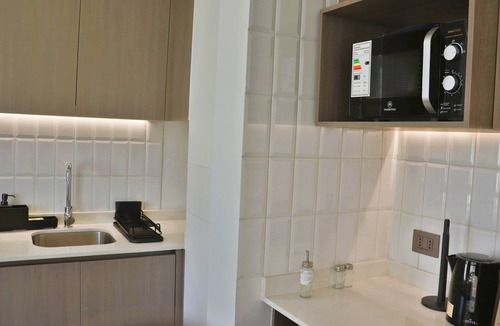 Nunoa Apartment | HOM I Ñuñoa I WIFI I Cerca del Estadio Nacional