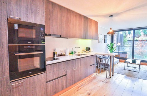 Puerto Varas Apartment | HOM I 1D1B con estacionamiento