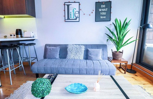 Puerto Varas Apartment | HOM I 1D1B con estacionamiento