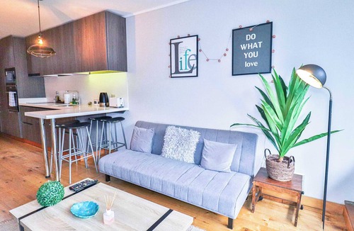 Puerto Varas Apartment | HOM I 1D1B con estacionamiento