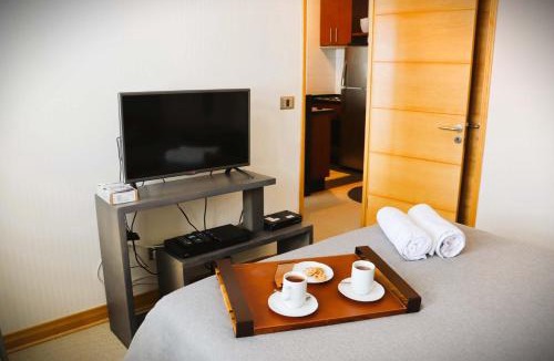 Valle Nevado Apartment | HOM I 1D1B en Valle Nevado Edif Valle Condores II VC2803