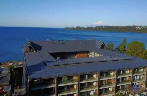 Puerto Varas Apartment | HOM I 1D1B Piscina Estacionamiento Calefaccion